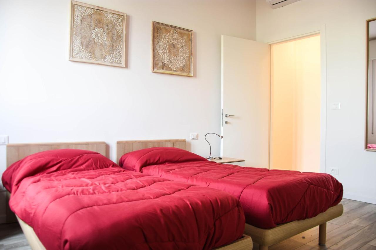 Bologna Accommodation - Fiera - Self Checkin - 24H Exterior photo