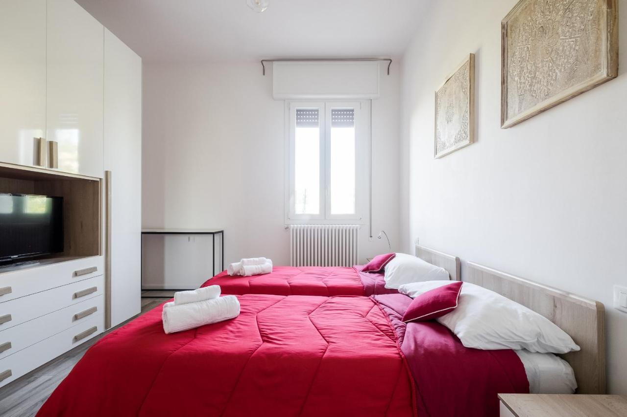 Bologna Accommodation - Fiera - Self Checkin - 24H Exterior photo